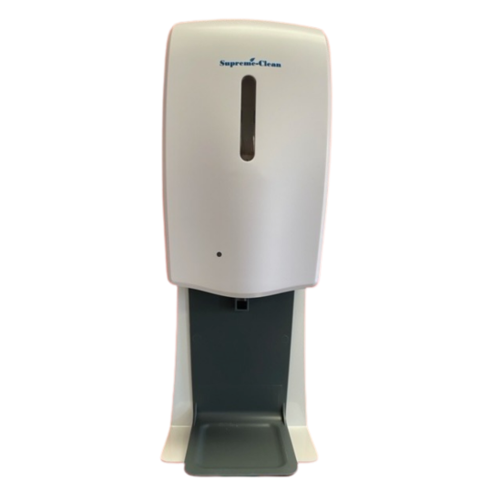 Hands Free Sanitizer Dispenser