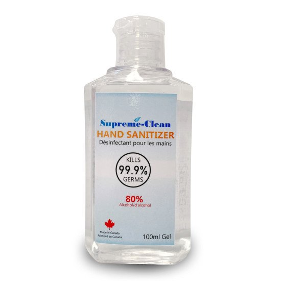 Hand Sanitizer 100ml