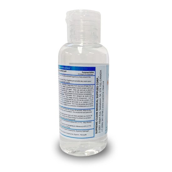 Hand Sanitizer Gel 60ml