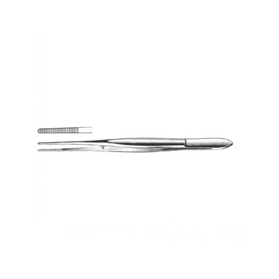  Cushing Dressing Forceps Straight / Curved